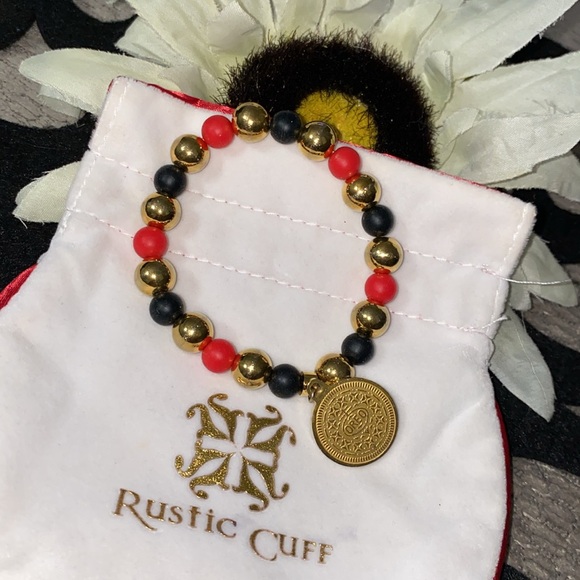 Rustic cuff - Picture 2 of 2